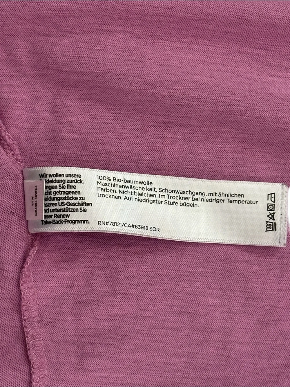 Eileen Fisher relaxed neck